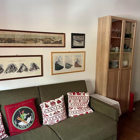 Appartamento Cervinia Fronte Funivie Breuil-Cervinia Εξωτερικό φωτογραφία