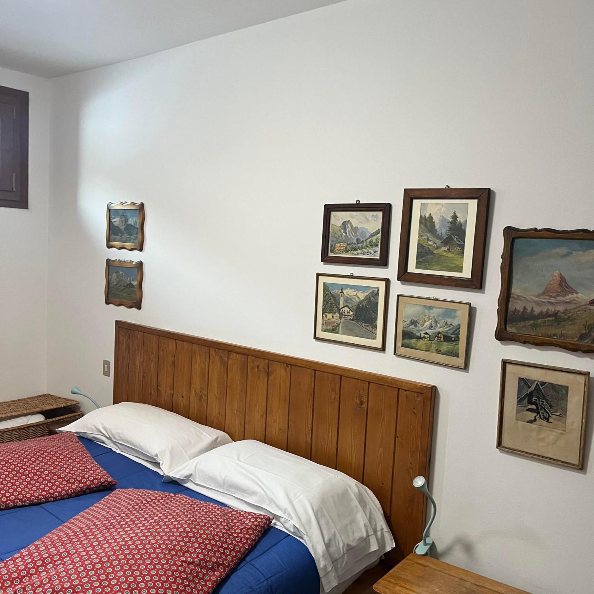 Appartamento Cervinia Fronte Funivie Breuil-Cervinia Εξωτερικό φωτογραφία