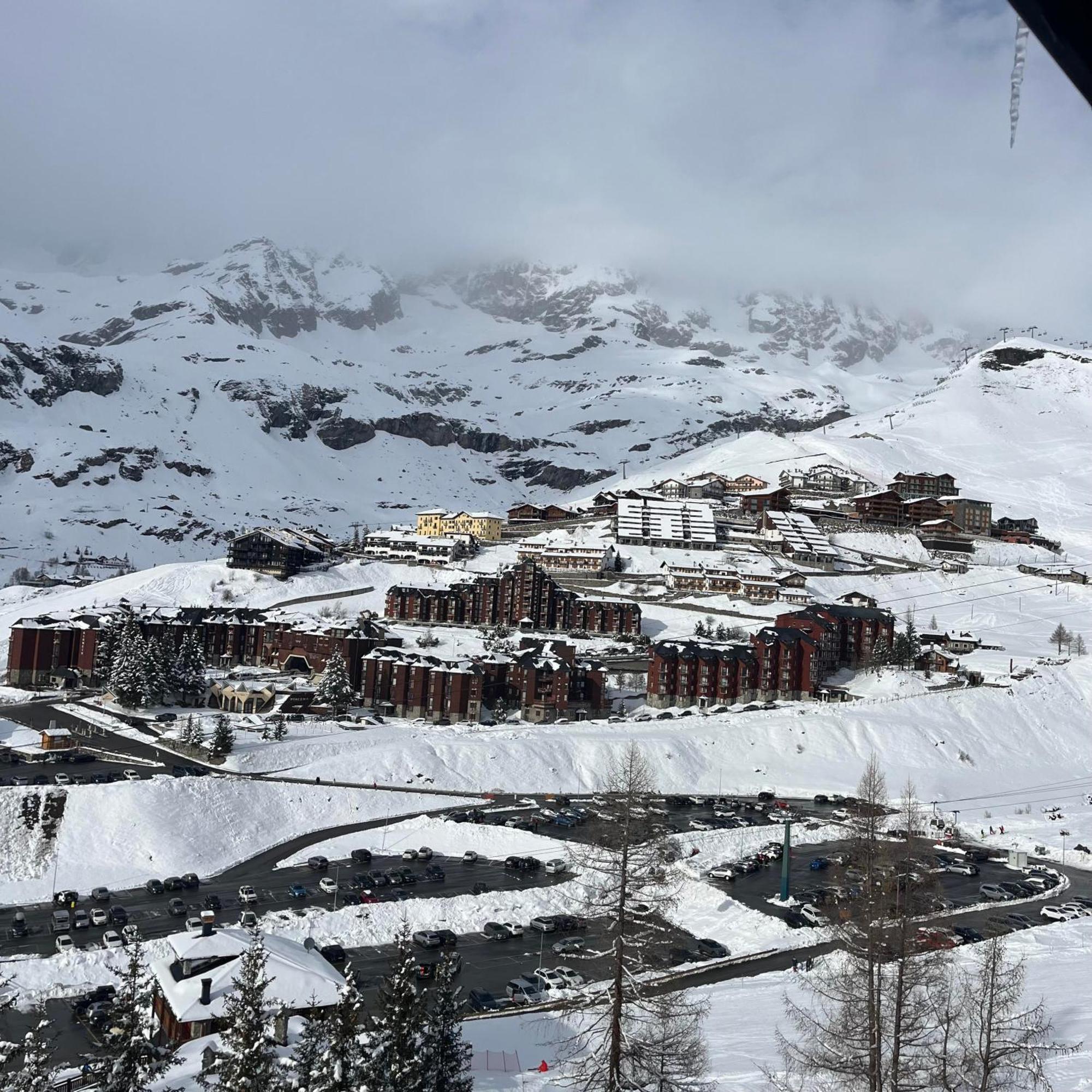 Appartamento Cervinia Fronte Funivie Breuil-Cervinia Εξωτερικό φωτογραφία